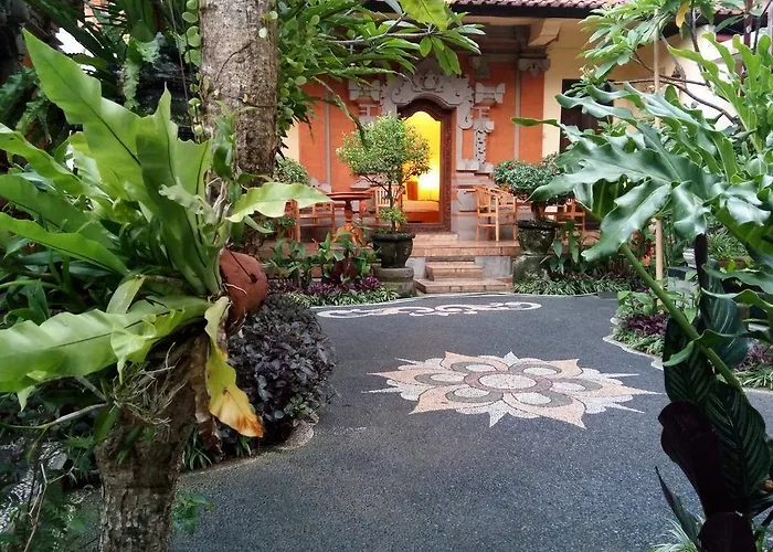 The Unique 3* Ubud