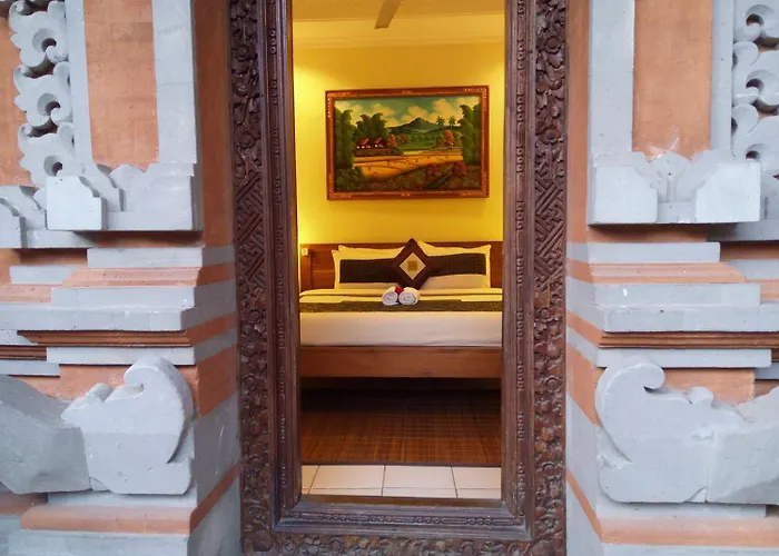 The Unique Frühstückspension Ubud