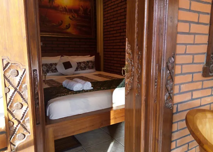 Frühstückspension The Unique Ubud