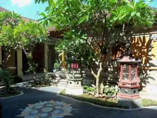 The Unique Frühstückspension Ubud