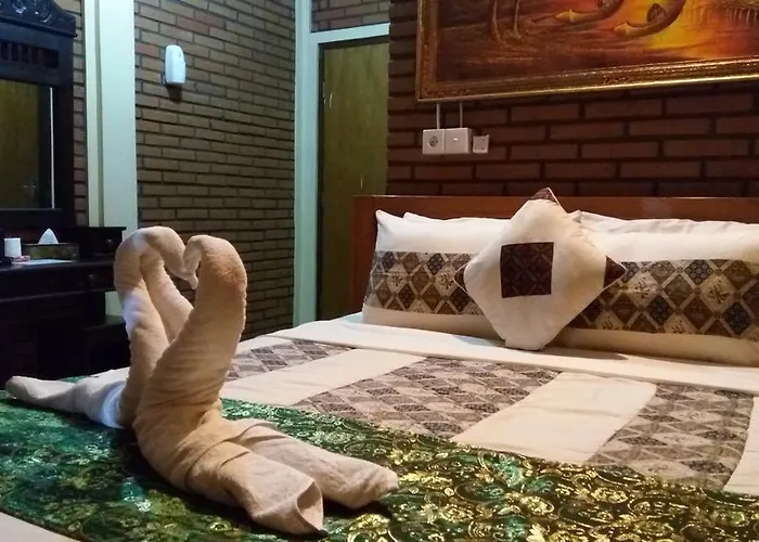 The Unique Frühstückspension Ubud