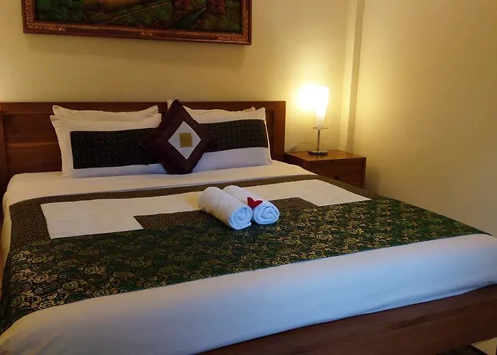 The Unique 3* Ubud